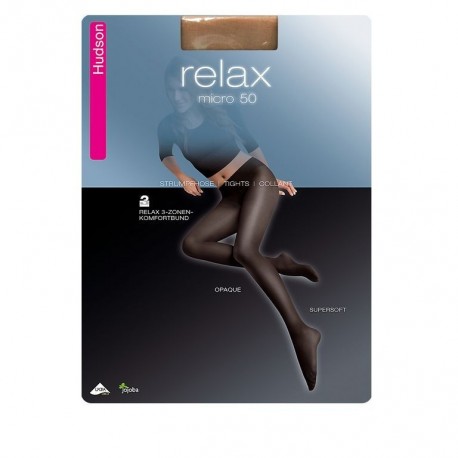 Колготки Hudson Relax Micro 50